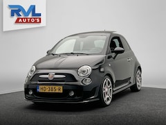 Fiat 500 Abarth - 1.4-16V Panoramadak Climate Control Xenon