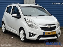 Chevrolet Spark - 1.2 16V LTZ * Airco * 82XXX KM * Elekt. Ramen