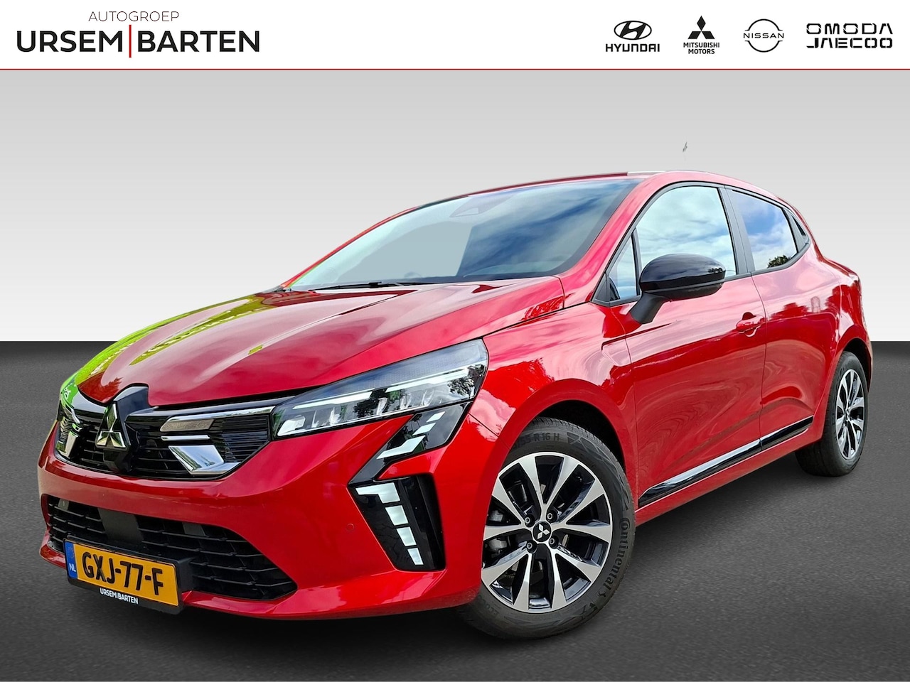 Mitsubishi Colt - 1.0T MT Intense+ 1.0T MT Intense - AutoWereld.nl