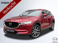 Mazda CX-5 - 2.0 SkyActiv-G 165 GT-M | AUTOMAAT | TREKHAAK | LEDER | BOSE | TREKGEWICHT 2000 KG