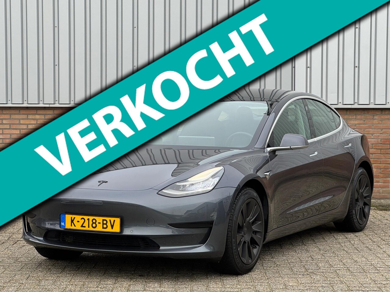 Tesla Model 3 - Standard RWD Plus LFP/ 100% SoH - AutoWereld.nl