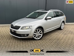 Skoda Octavia Combi - 1.0 TSI Automaat Style Business * Panorama * Memory * Canton * Camera