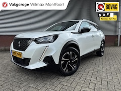 Peugeot 2008 - 1.2 PureTech Allure|3D Cockpit|Camera|Cruise|Carplay|Clima|Bekleding Leder-Stof|Led