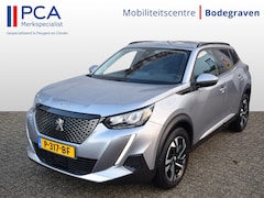 Peugeot 2008 - 1.2 PureTech Allure | NL-Auto | Keyless-Entry | Navi | Automaat