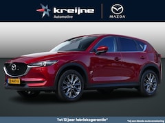 Mazda CX-5 - 2.0 SkyActiv-G 165 Skylease GT | Trekhaak | Leder | Stoelverwarming | RIJKLAARPRIJS