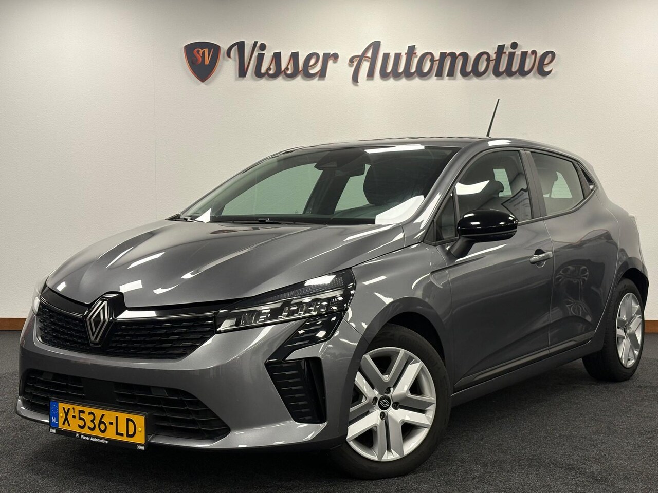 Renault Clio - 1.0 TCe 90 GPF evolution*NAP*Airco*Cruise-Control*Navi*Apple-Carplay*PDC* - AutoWereld.nl