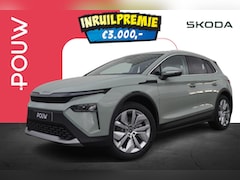 Skoda Elroq - 60 205pk Business Edition Tour | 20" Velgen | Trekhaak Wegklapbaar