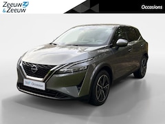 Nissan Qashqai - 1.3 MHEV Xtronic Tekna Trekhaak 1800KG , all-seasonbanden , Apple Carplay/Android Auto , l