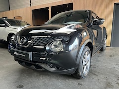 Nissan Juke - 1.6 Automaat |Camera|Airco|Cruise|Keyless|Navi