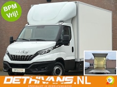 Iveco Daily - 35S16 160PK Aut8 Bakwagen + Laadklep