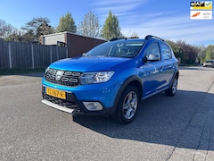 Dacia Sandero Stepway - 0.9 TCe SL Stepway*Navigatie*Airco*LM Velgen* Metallic*Bluetooth*P. Sensor