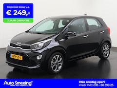Kia Picanto - 1.2 CVVT DynamicPlusLine Automaat | Stoel/Stuurverwarming | Camera | Navigatie | Zondag Op