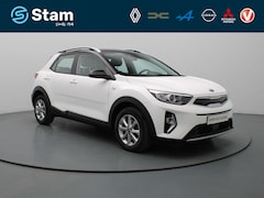 Kia Stonic - 100pk T-GDi MHEV DynamicLine Camera | Adapt. Cruise | Navi | Parkeersens. achter | Trekhaa