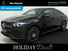 Mercedes-Benz GLE-Klasse Coupé - 350 e 4MATIC Premium / Stoelverwarming / 360Graden-Camera/ Panorama-schuifdak / Trekhaak /