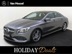 Mercedes-Benz CLA-Klasse - 180 Coupe / Stoelverwarming / Achteruitrijcamera /