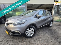 Renault Captur - 0.9 TCe Expression | 12 MND GARANTIE | 2E EIGENAAR | NAVI | CRUISE | AIRCO | LMV |