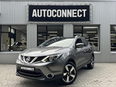 Nissan Qashqai - 1.6 PANODAK, NAVI, 360/CAMERA, CRUISE, 163 PK