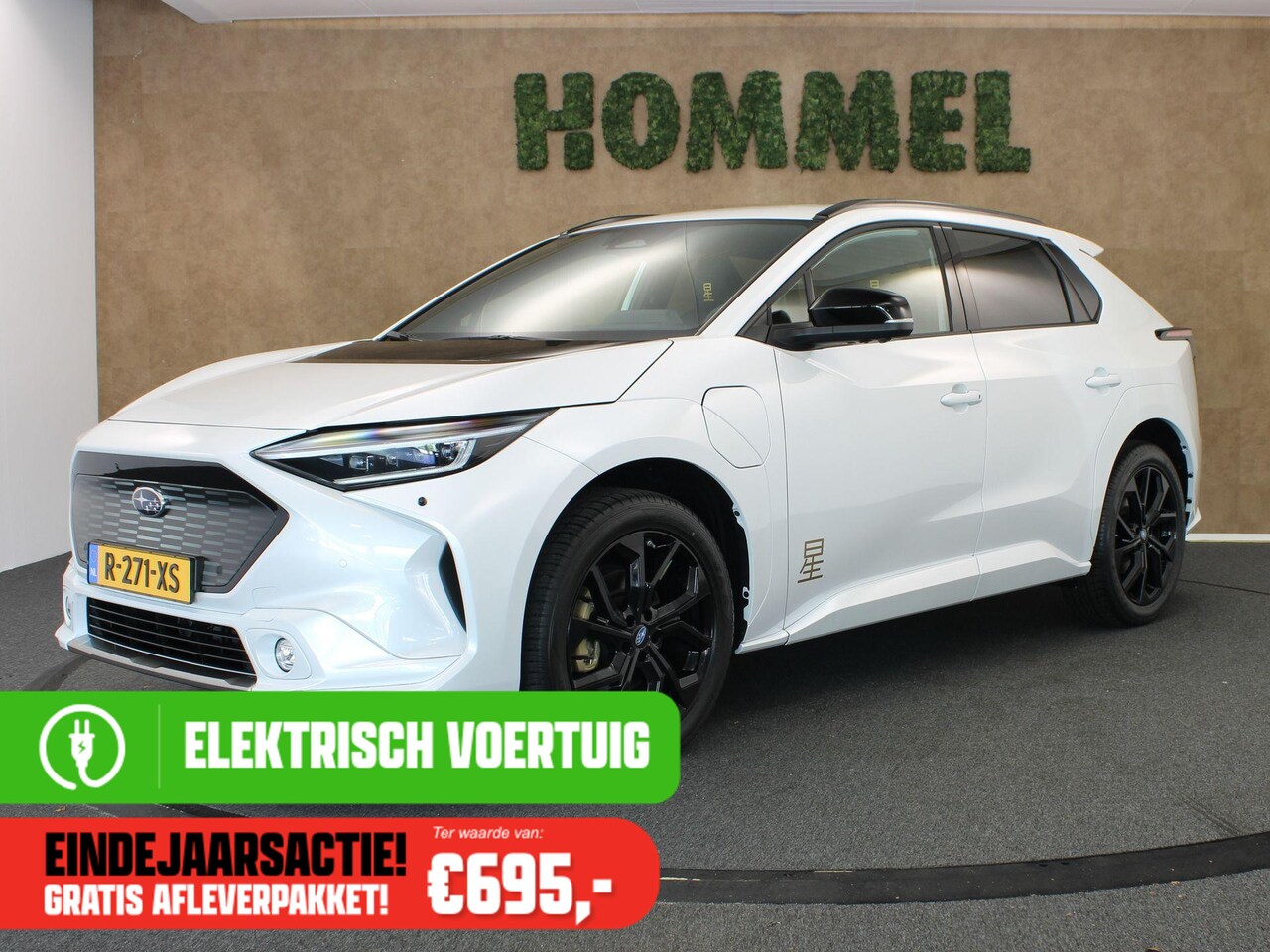 Subaru Solterra - 71 kWh AWD -ORIGINEEL NEDERLANDSE AUTO - ELEKTRISCHE ACHTERKLEP - ELEKTRISCH VERSTELBARE B - AutoWereld.nl