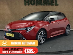 Toyota Corolla - 1.8 Hybrid Style - AFNEEMBARE TREKHAAK (TREKGEWICHT 750 KG GEREMD) - ADAPTIEVE CRUISE CONT