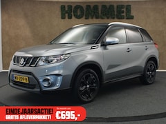 Suzuki Vitara - 1.4 S Allgrip AWD - PARKEERSENSOREN VOOR EN ACHTER - KEYLESS ENRTY & START - APPLE CARPLAY