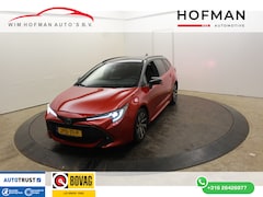 Toyota Corolla - Premium Head-Up Virtual EL aKlep Bi-Tone Cam Cruise Stoel + Stuur Ver Navi