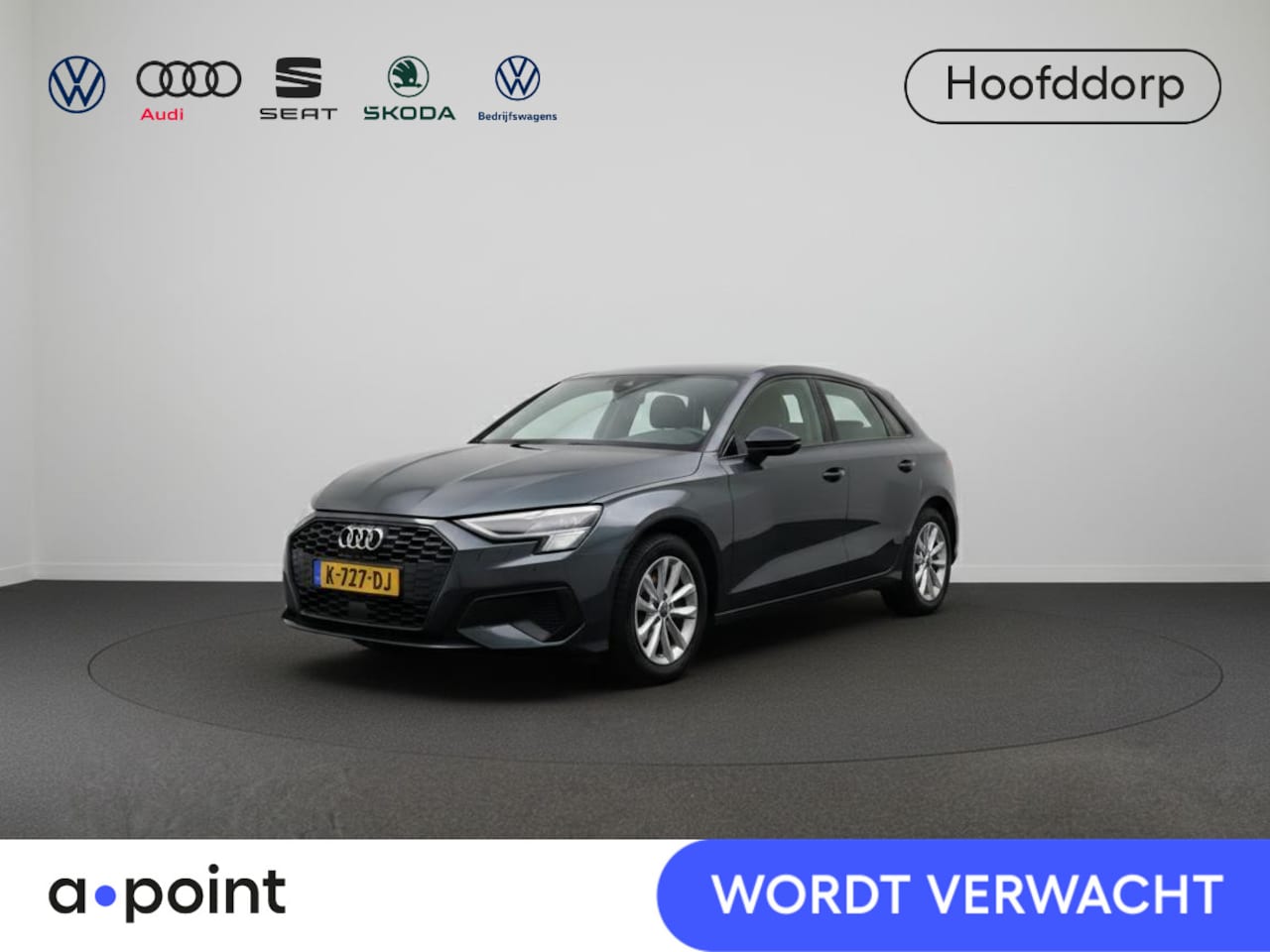Audi A3 Sportback - 30 TFSI Pro Line 110 pk | Navigatie via App | Parkeersensoren achter | Apple Carplay/Andro - AutoWereld.nl