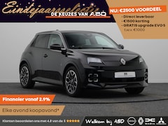 Renault 5 - 5 Roland-Garros Comfort range | Achteruitrijcamera | Elektrisch verwarmbare voorstoelen |