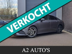 Mercedes-Benz CLA-Klasse - 250 e Business Solution AMG Limited Full Options