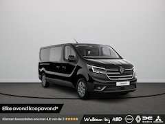 Renault Trafic E-Tech - Comfort - Dubbele Cabine Electric 120 | Airconditioning | C-Shape LED dagrijverlichting |