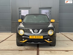 Nissan Juke - 1.6 DIG-T Tekna Auto Pano Navi 360 Leer 4wd 190pk
