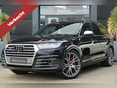 Audi Q7 SQ7 - 4.0 TDI quattro Pro Line + 7p 436pk Panoramadak/HUD/Trekhaak