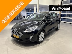 Ford Fiesta - 1.0 EcoBoost Titanium | CAMERA | B&O AUDIO | ADAPTIVE CRUISE CONTROL | NAVI | VOORRUITVERW