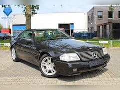 Mercedes-Benz SL-klasse Cabrio - 300 SL GOEDE ORIGINELE AUTO 6 cilinder