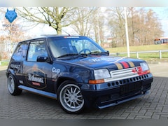Renault 5 - 5 1.8 16v RS Williams RALLY KLAAR Zeer uniek auto 180PK
