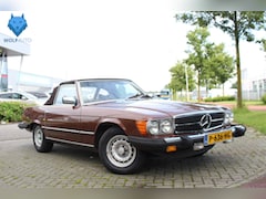 Mercedes-Benz SL-klasse Cabrio - 450 SL V8 Automaat, Airco, NETTE STAAT