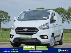 Ford Transit Custom - 2.0 L2H1 WP-Inrichting