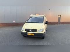 Mercedes-Benz Vito - 109 CDI 320 Amigo 215.000 Nap 2007