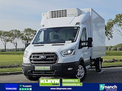 Ford Transit - 350 koeling bi-temp EUR6