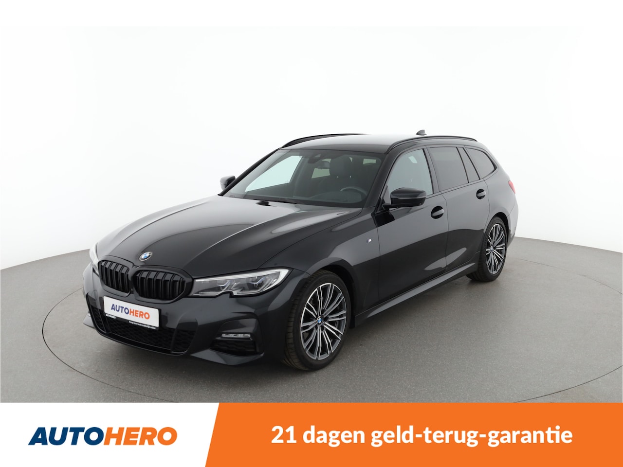 BMW 3-serie Touring - 318i M Sport | GF50250 | - AutoWereld.nl