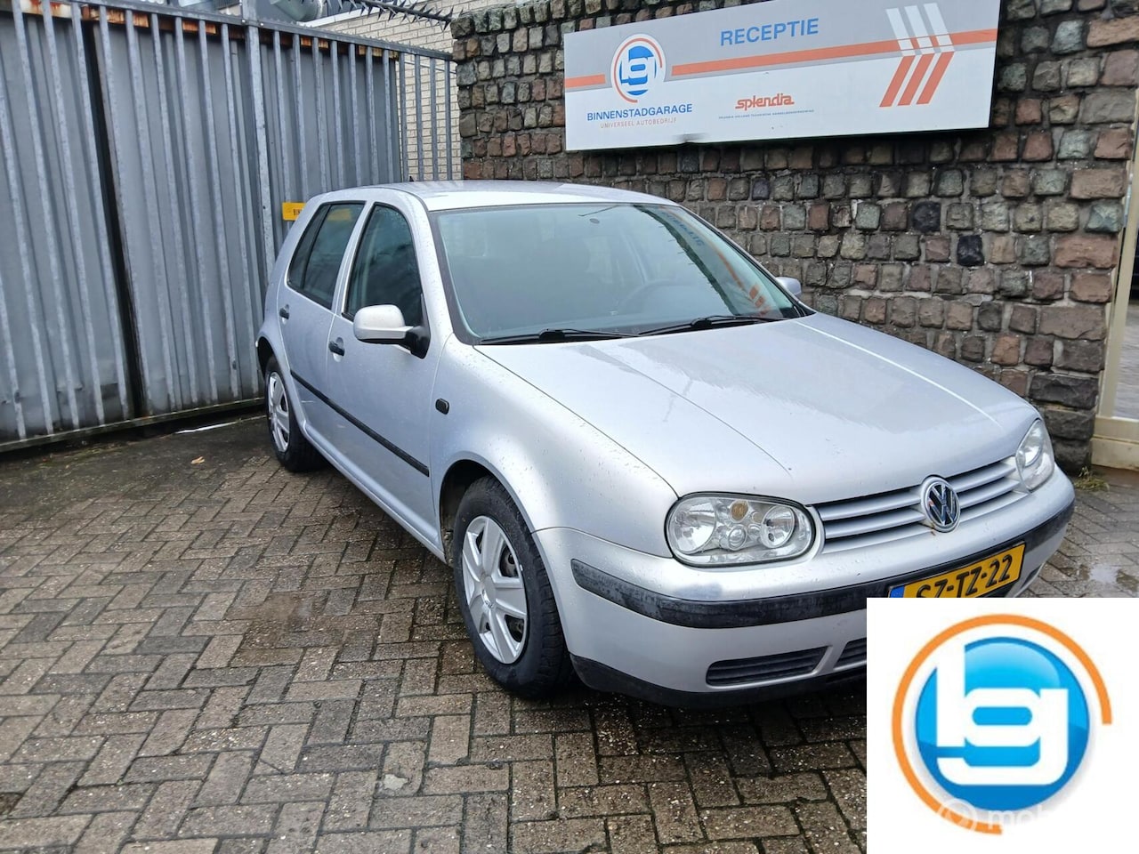 Volkswagen Golf - 1.4-16V 1.4-16V - AutoWereld.nl