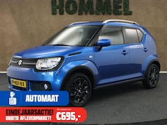 Suzuki Ignis - 1.2 Select - ACHTERUITRIJCAMERA - AIRCO - VOORSTOELEN VERWARMD - ELEKTRISCH VERSTELBARE EN