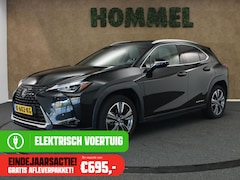 Lexus UX - 300e Luxury 54 kWh ORIGINEEL NEDERLANDSE AUTO - AFKOMSTIG VAN 2E EIGENAAR - PARKEERSENSORE