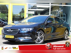 Opel Insignia Grand Sport - 1.6 Turbo 200 Pk Opc line Automaat Business Executive Leer. Navi, Stoel en stuur verw, Ope