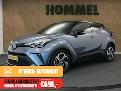 Toyota C-HR - 2.0 Hybrid Dynamic - ADAPTIEVE CRUISE CONTROL - DODEHOEKDETECTIE - NAVIGATIE FULL MAP - KE