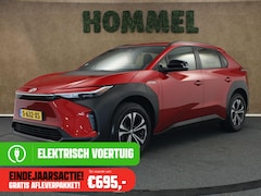Toyota bZ4X - Active 71 kWh SOH 97.9% - ORIGINEEL NEDERLANDSE AUTO - TREKHAAK (TREKGEWICHT 750 KG) - ADA