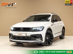 Volkswagen Tiguan - 2.0 TSI 4Motion 2x R-Line Blackstyle / 230pk / Panoramadak / Trekhaak / Leder