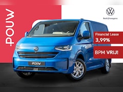 Volkswagen Transporter - 2.0 TDI 170pk L1H1 28 Bulli | Alarmsysteem | Rondomzicht Camera