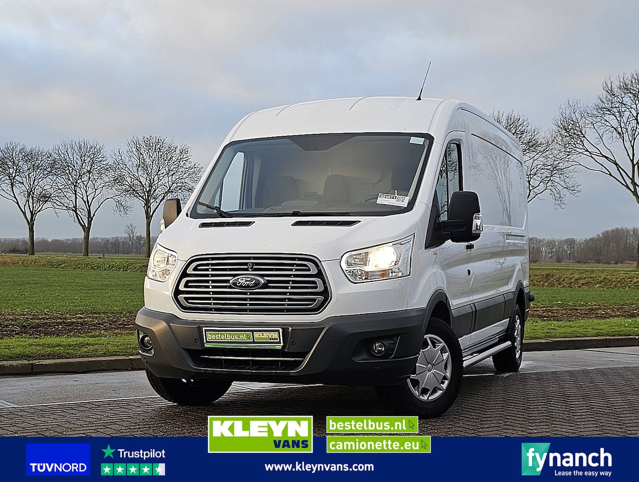 Ford Transit - AutoWereld.nl