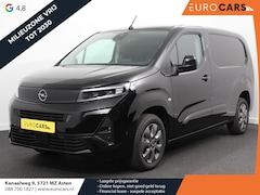 Opel Combo - 1.5 BlueHDi 130PK L2 Automaat Apple Carplay / Android Auto Navigatie Trekhaak Airco Camera