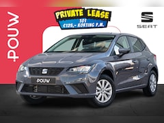 SEAT Ibiza - 1.0 EcoTSI 95pk Style Business Connect | Stoelverwarming | Climate Control